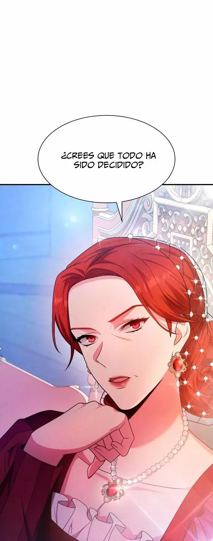 Read Yo soy la reina en esta vida Manga Online