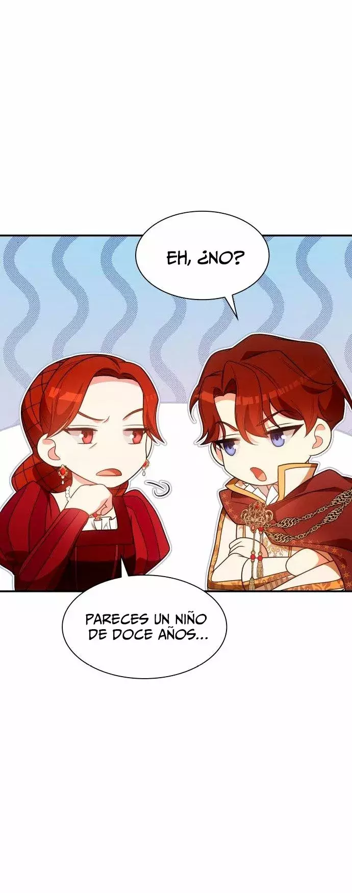 Read Yo soy la reina en esta vida Manga Online