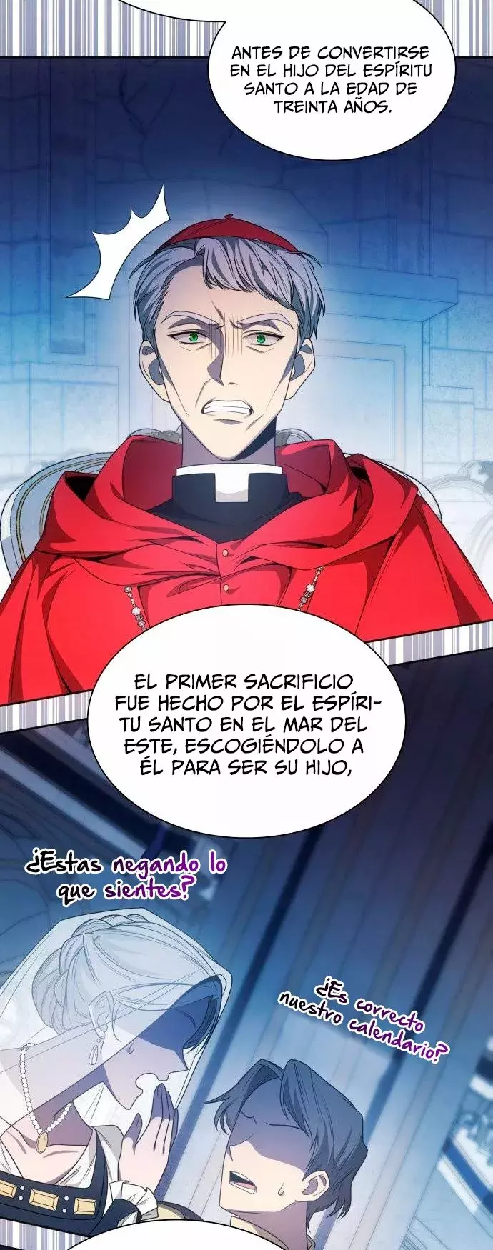 Read Yo soy la reina en esta vida Manga Online