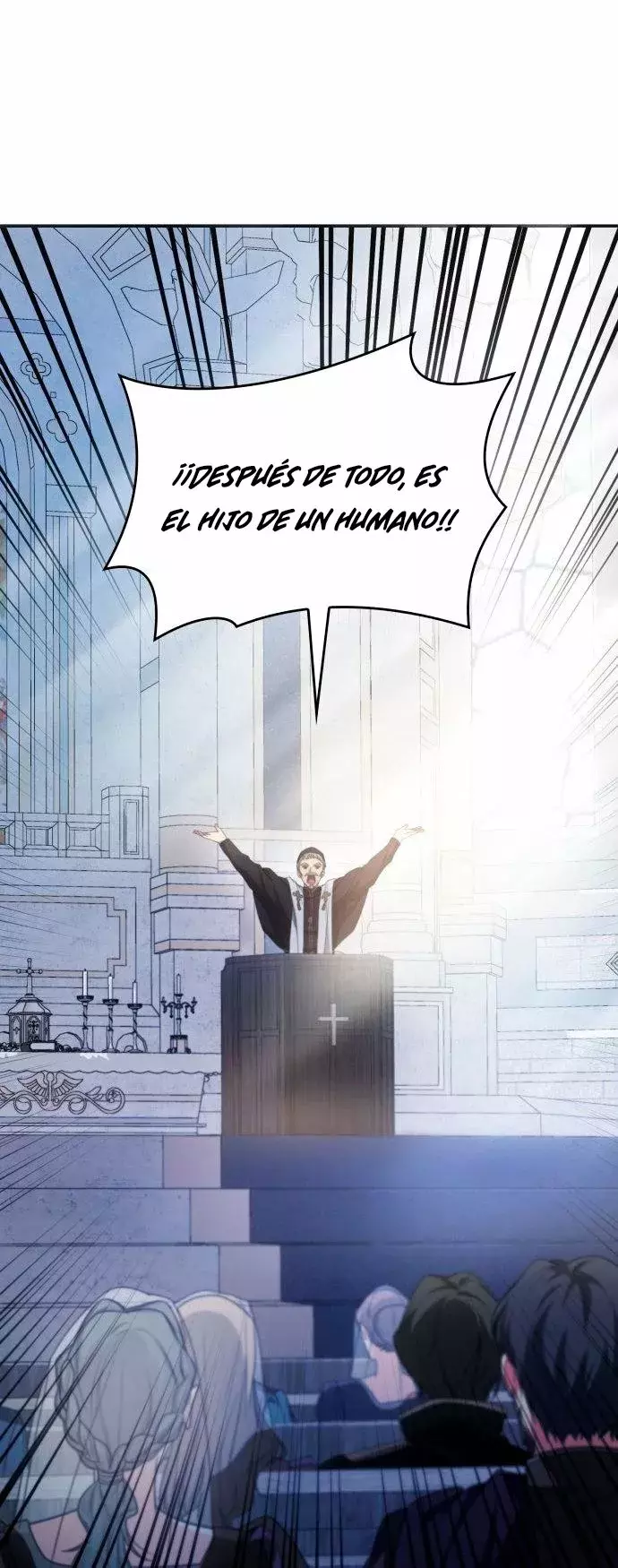 Read Yo soy la reina en esta vida Manga Online