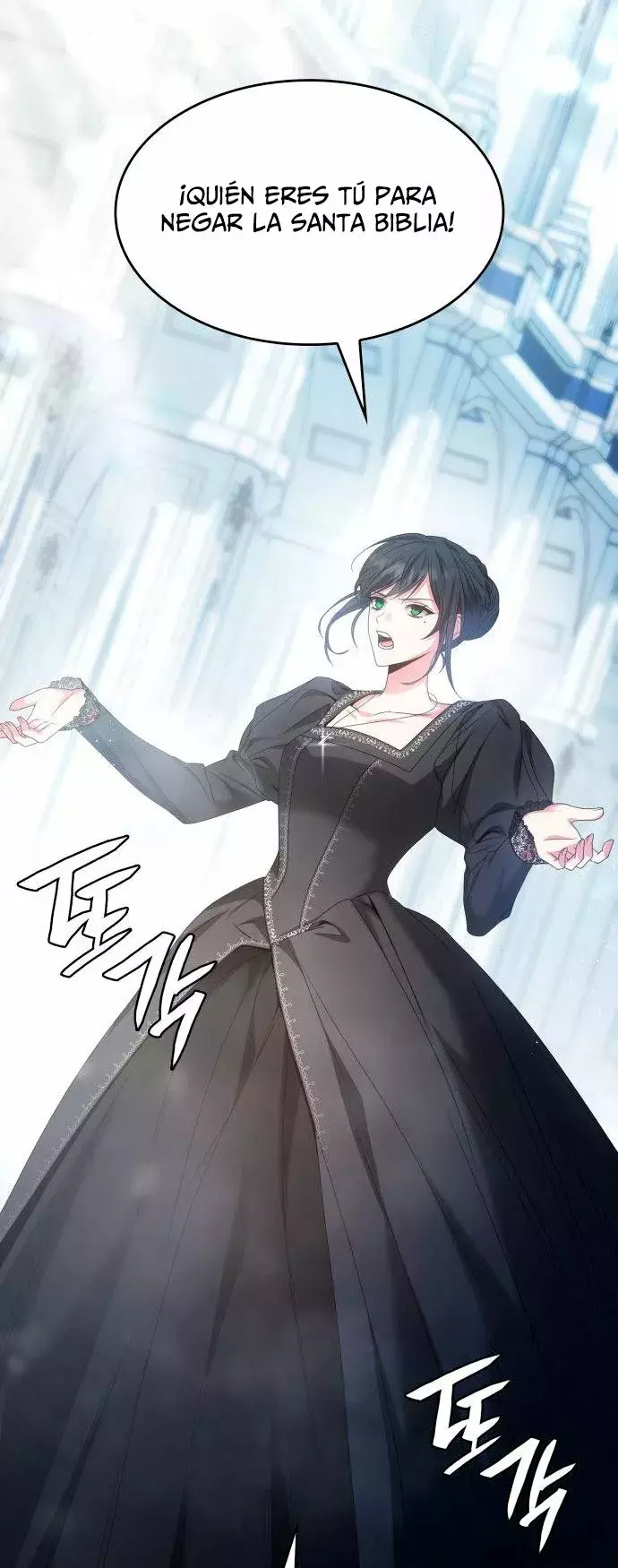 Read Yo soy la reina en esta vida Manga Online
