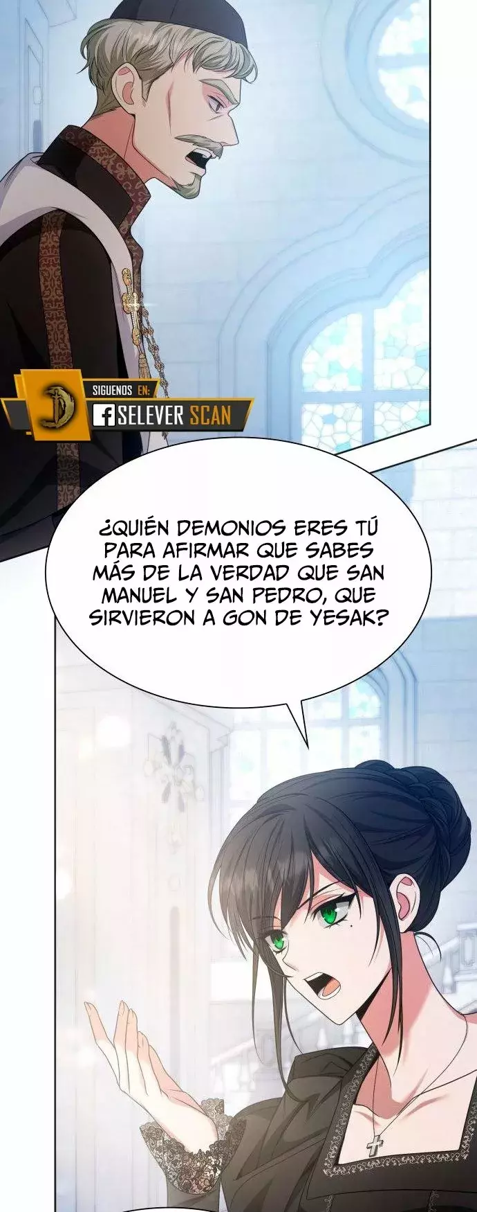 Read Yo soy la reina en esta vida Manga Online
