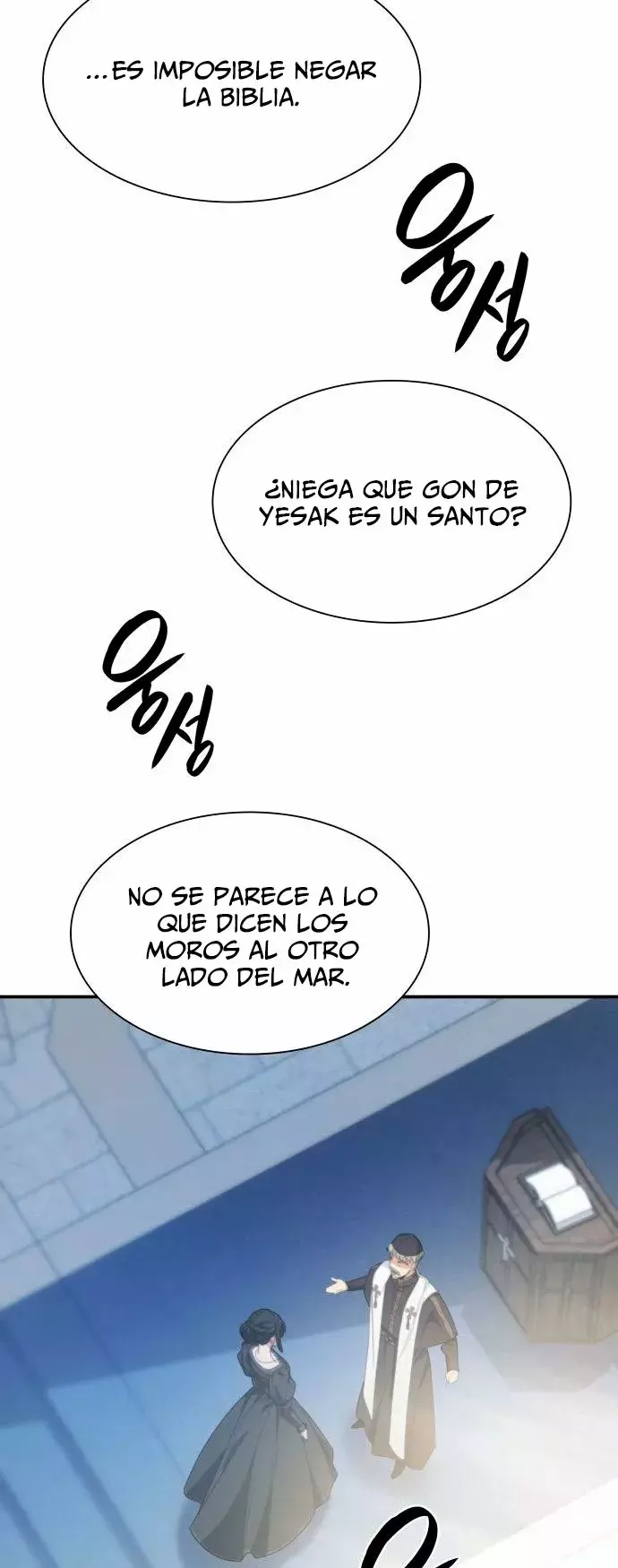 Read Yo soy la reina en esta vida Manga Online