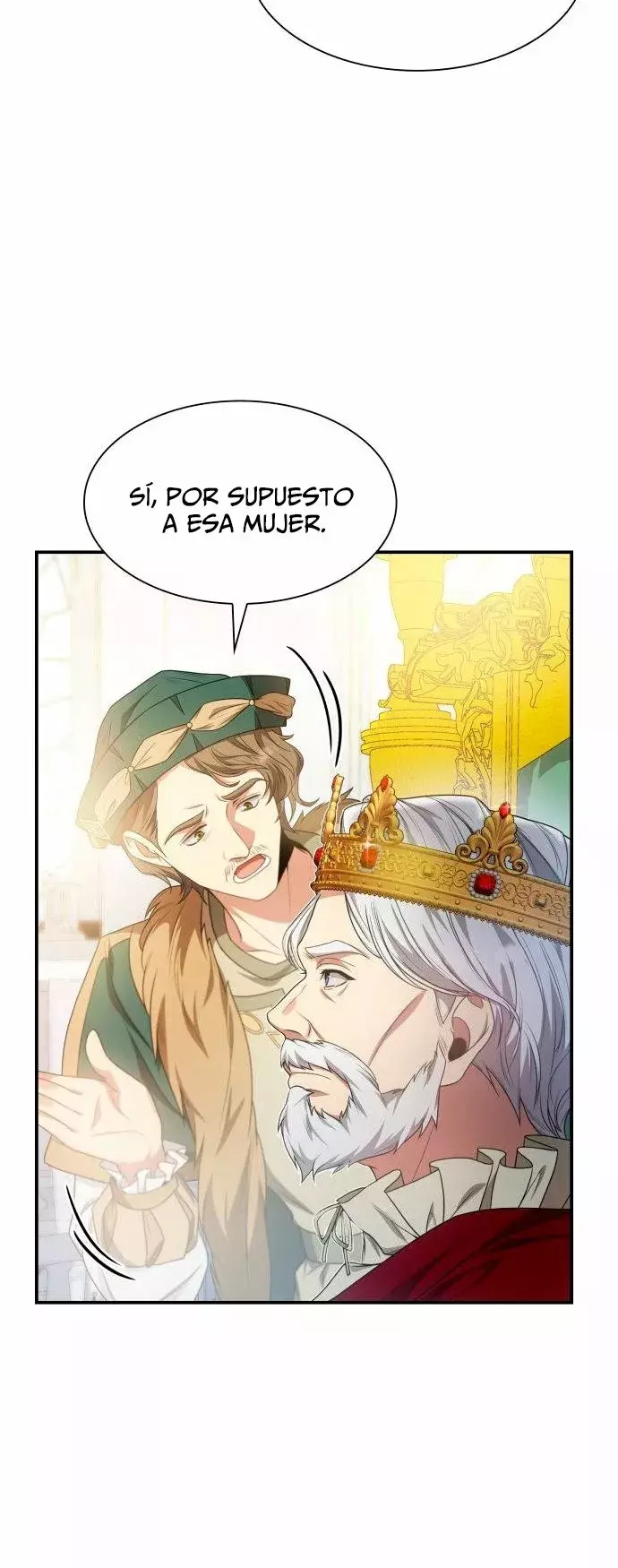 Read Yo soy la reina en esta vida Manga Online