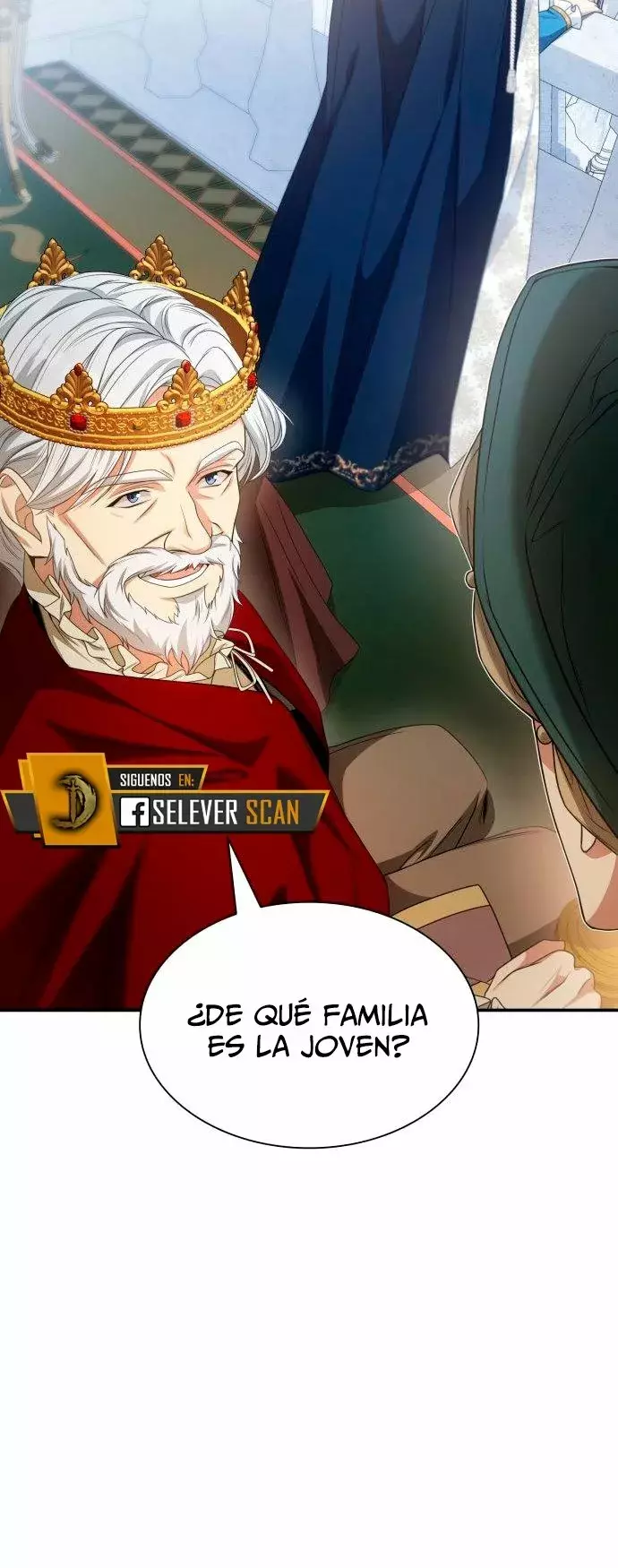 Read Yo soy la reina en esta vida Manga Online