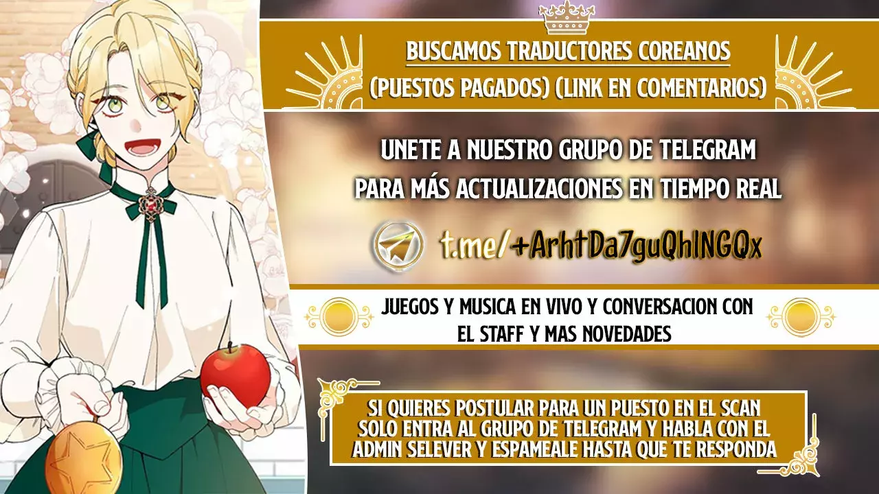 Read Yo soy la reina en esta vida Manga Online