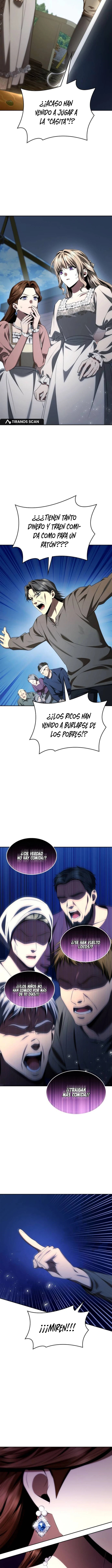 Read Yo soy la reina en esta vida Manga Online