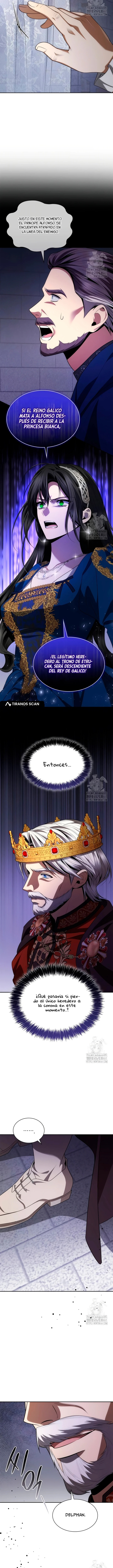Read Yo soy la reina en esta vida Manga Online