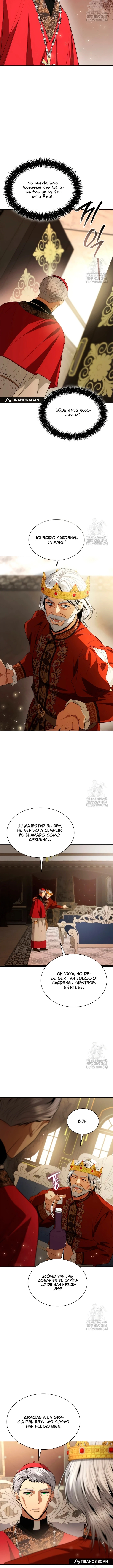 Read Yo soy la reina en esta vida Manga Online
