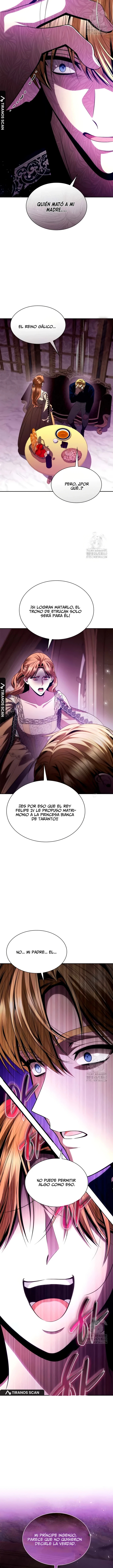 Read Yo soy la reina en esta vida Manga Online