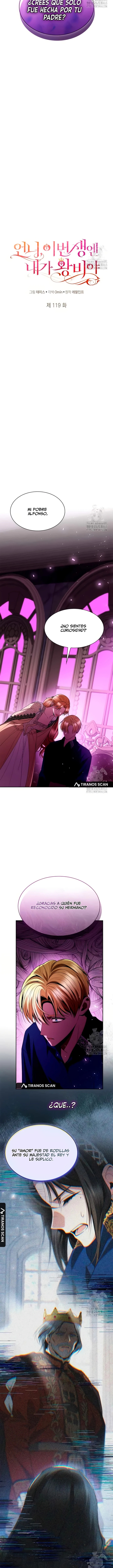 Read Yo soy la reina en esta vida Manga Online