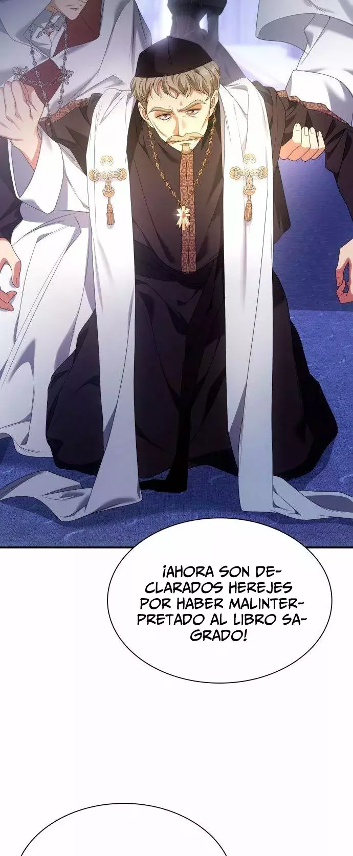 Read Yo soy la reina en esta vida Manga Online