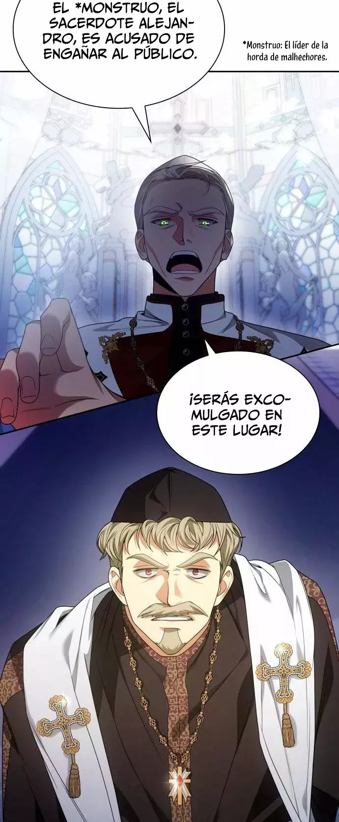 Read Yo soy la reina en esta vida Manga Online
