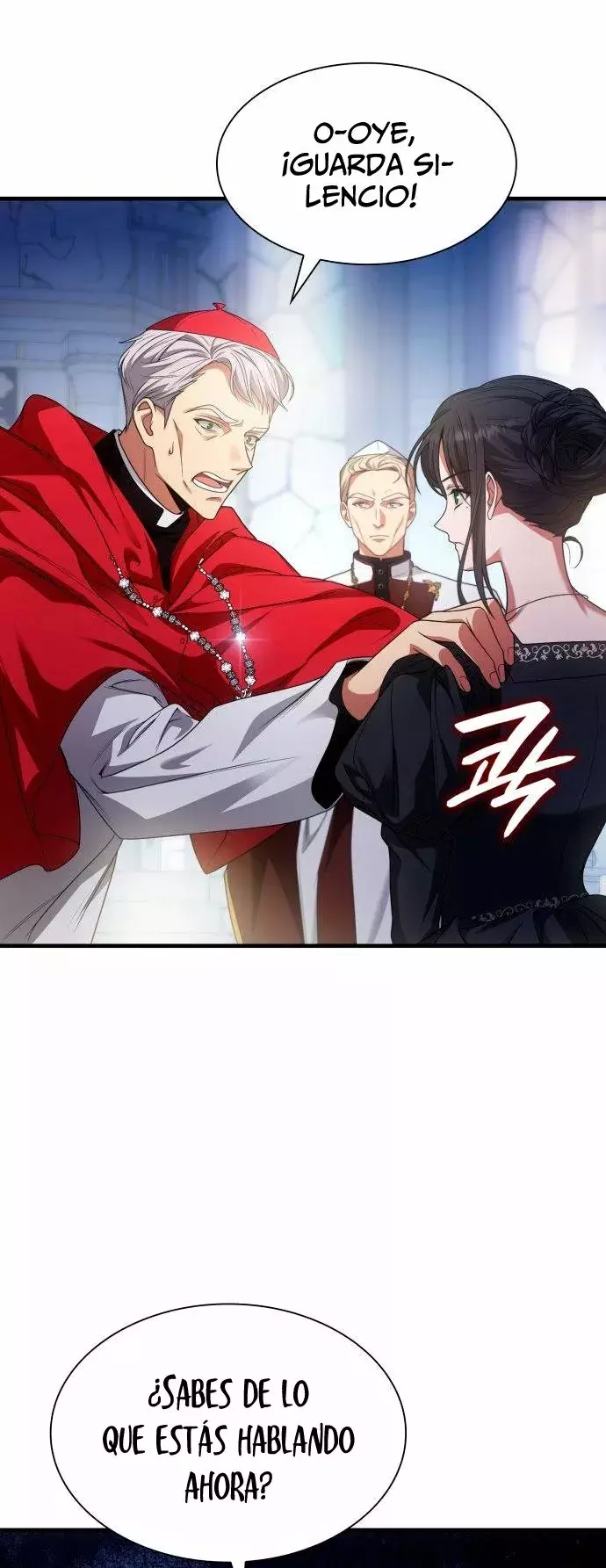 Read Yo soy la reina en esta vida Manga Online