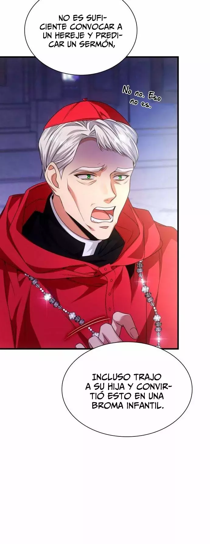 Read Yo soy la reina en esta vida Manga Online