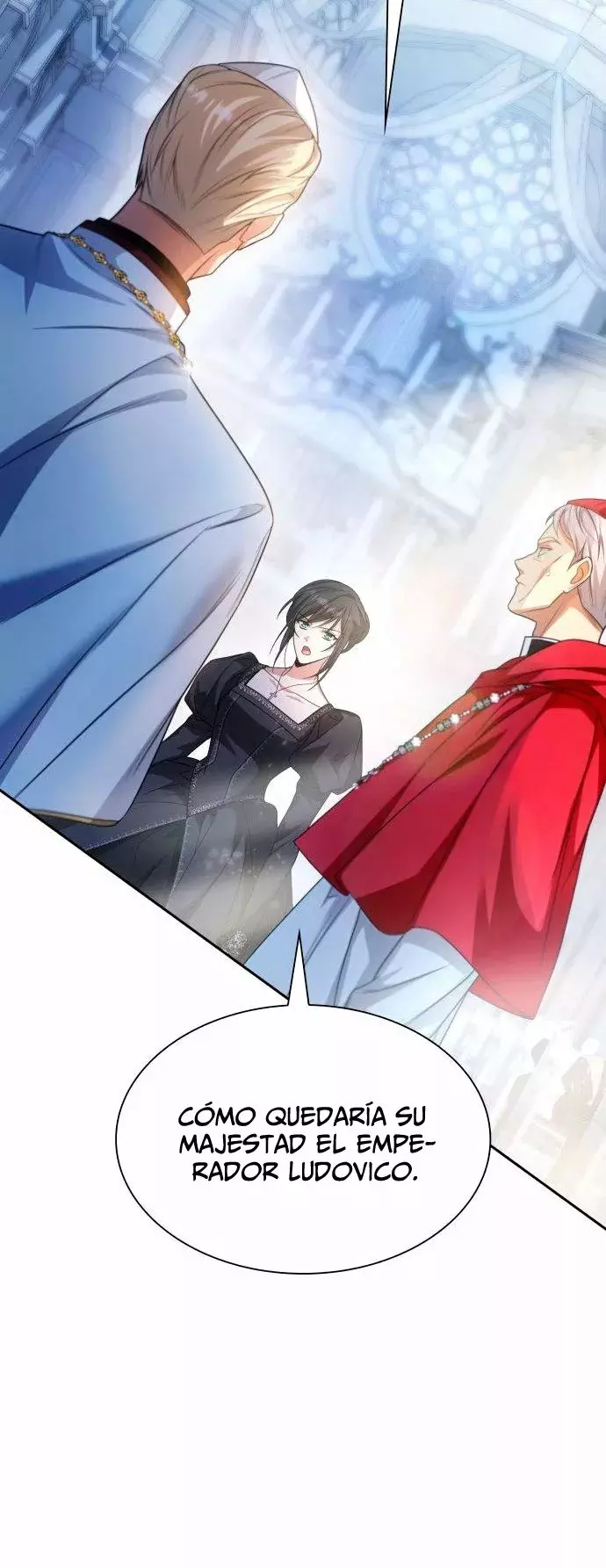 Read Yo soy la reina en esta vida Manga Online