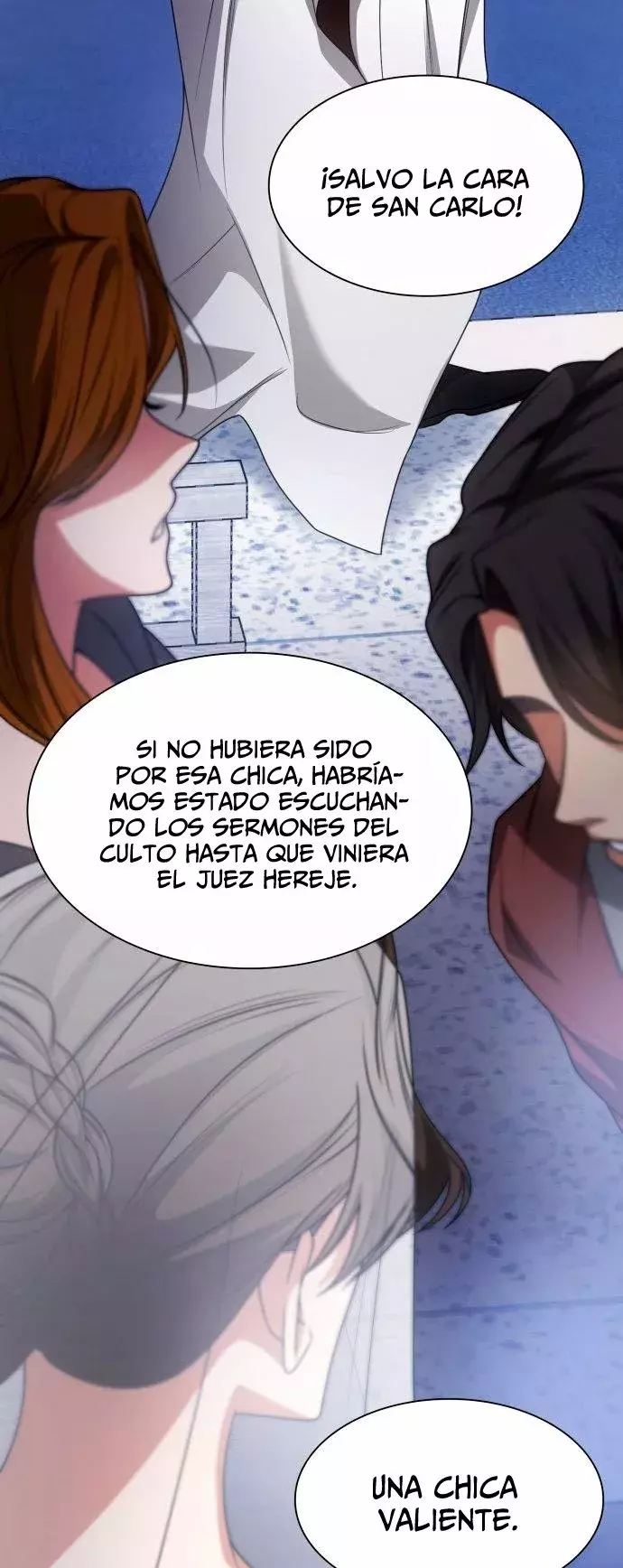 Read Yo soy la reina en esta vida Manga Online