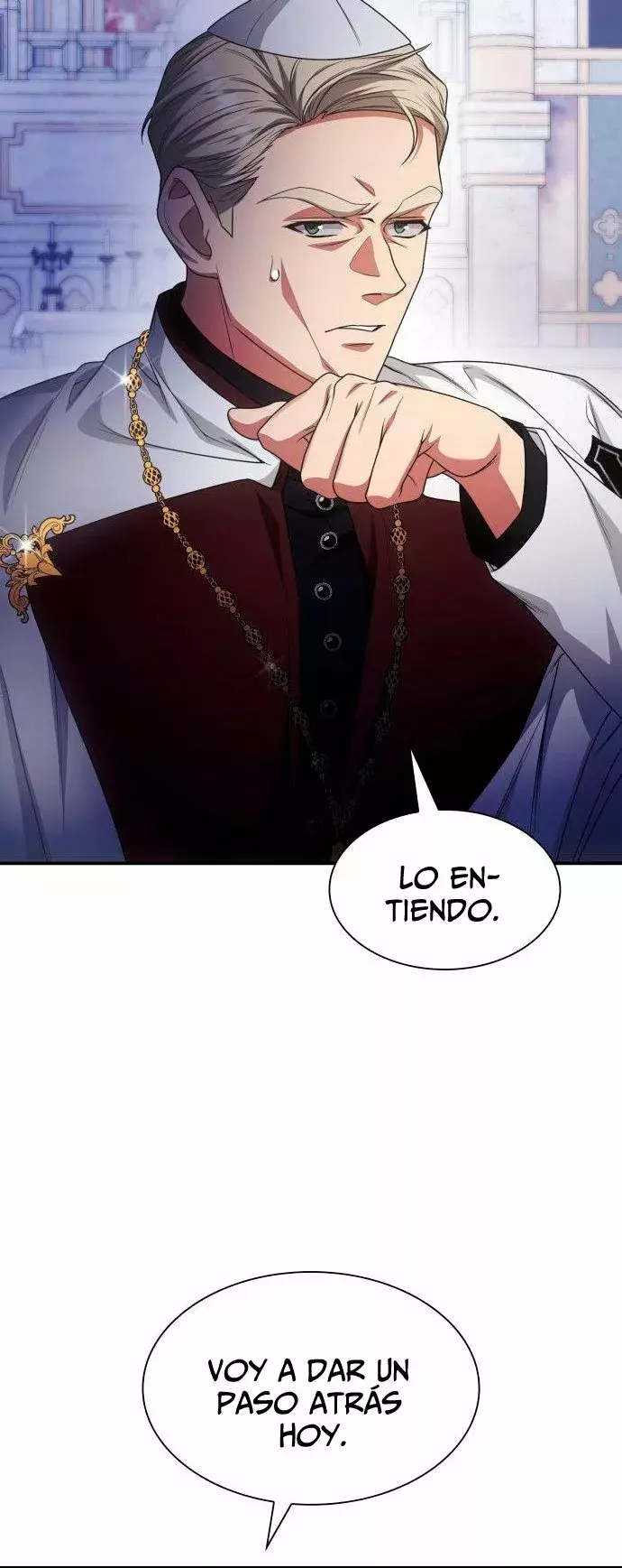 Read Yo soy la reina en esta vida Manga Online