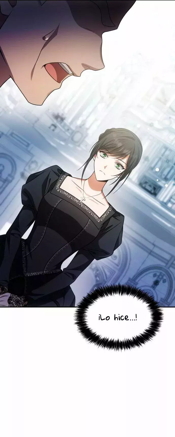 Read Yo soy la reina en esta vida Manga Online