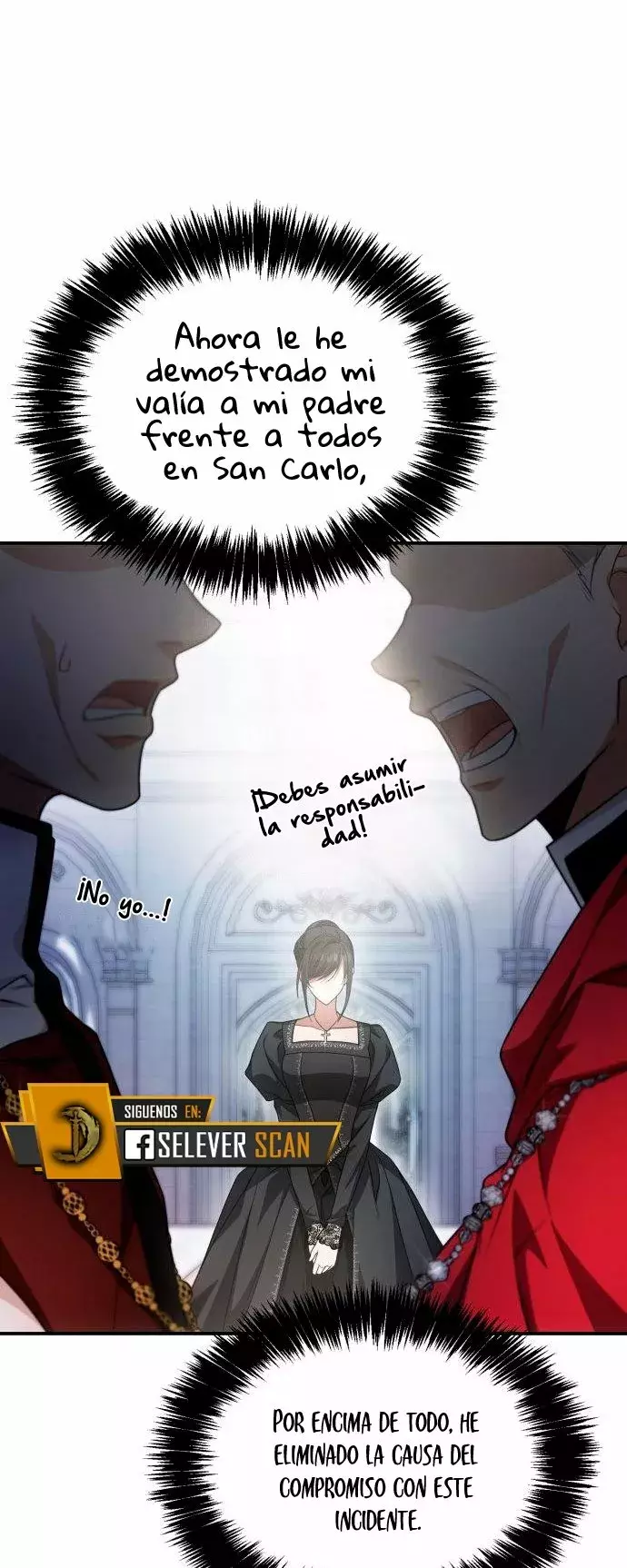 Read Yo soy la reina en esta vida Manga Online