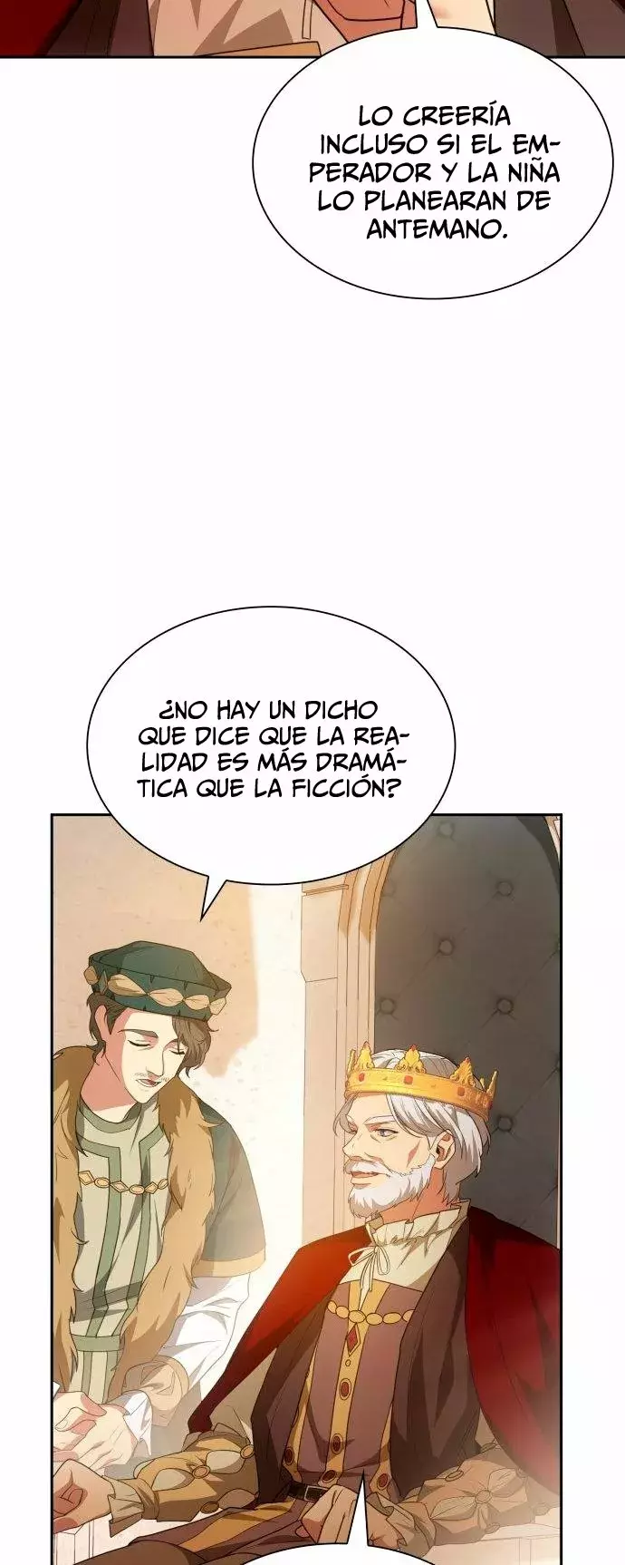Read Yo soy la reina en esta vida Manga Online