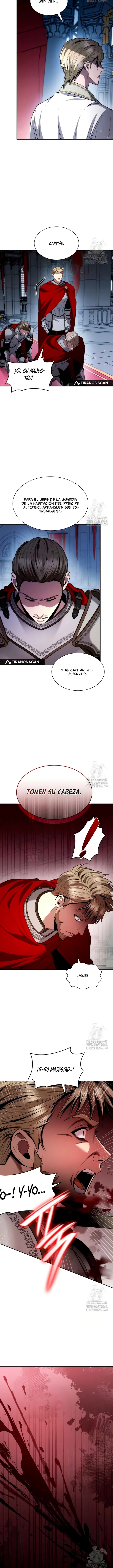 Read Yo soy la reina en esta vida Manga Online