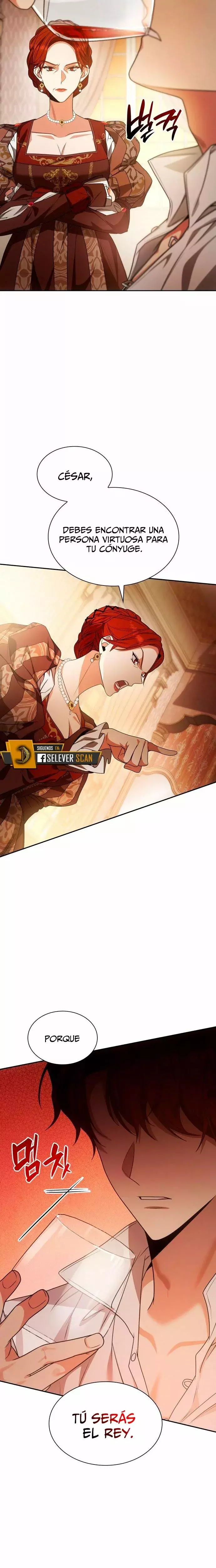 Read Yo soy la reina en esta vida Manga Online
