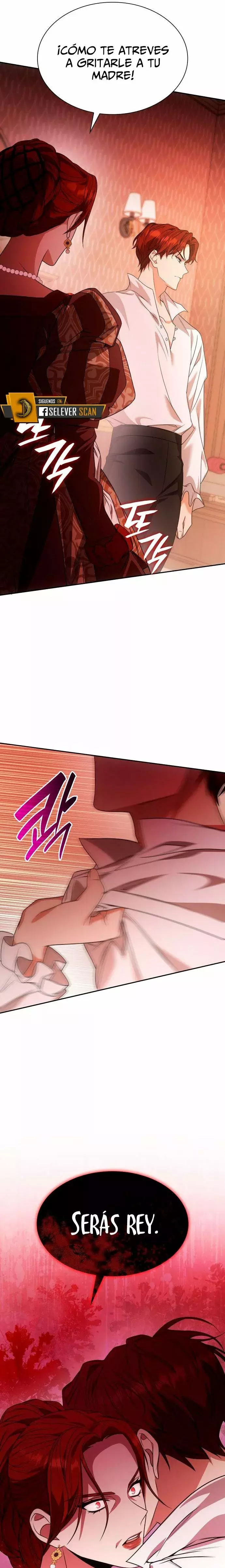 Read Yo soy la reina en esta vida Manga Online