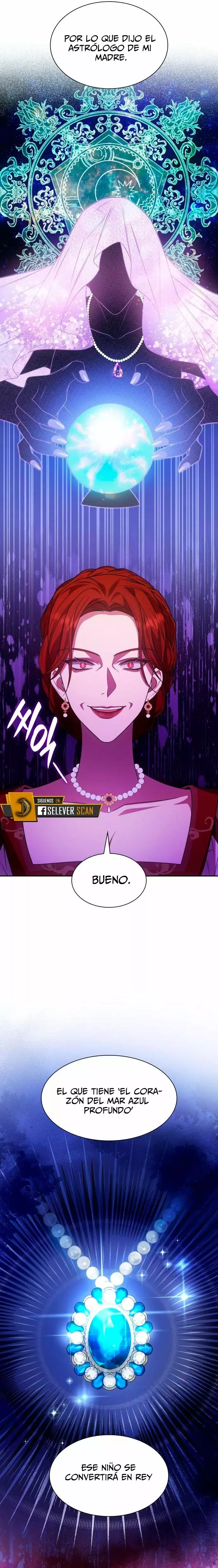 Read Yo soy la reina en esta vida Manga Online