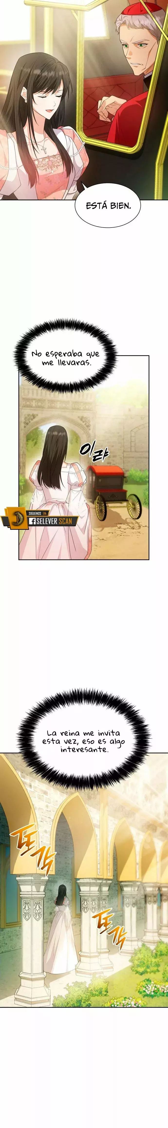 Read Yo soy la reina en esta vida Manga Online