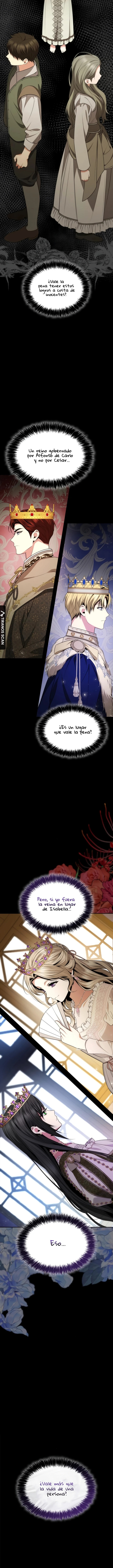 Read Yo soy la reina en esta vida Manga Online