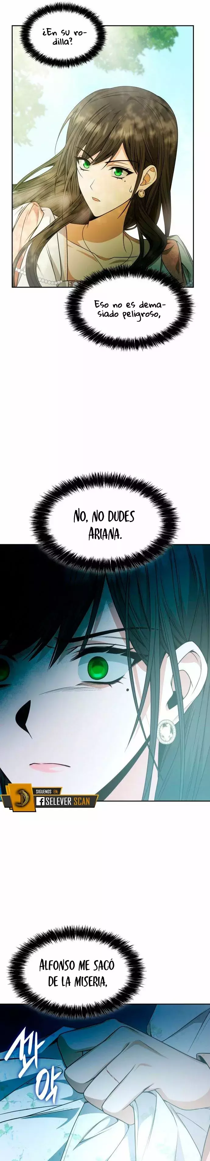 Read Yo soy la reina en esta vida Manga Online