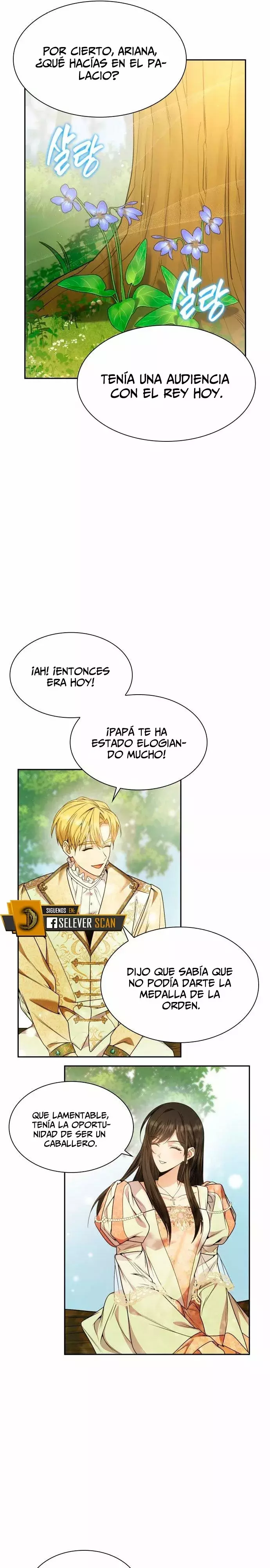 Read Yo soy la reina en esta vida Manga Online