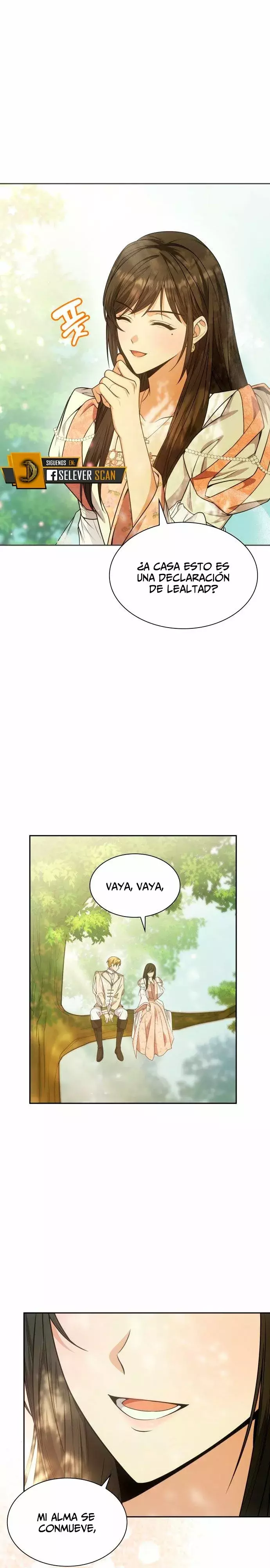 Read Yo soy la reina en esta vida Manga Online