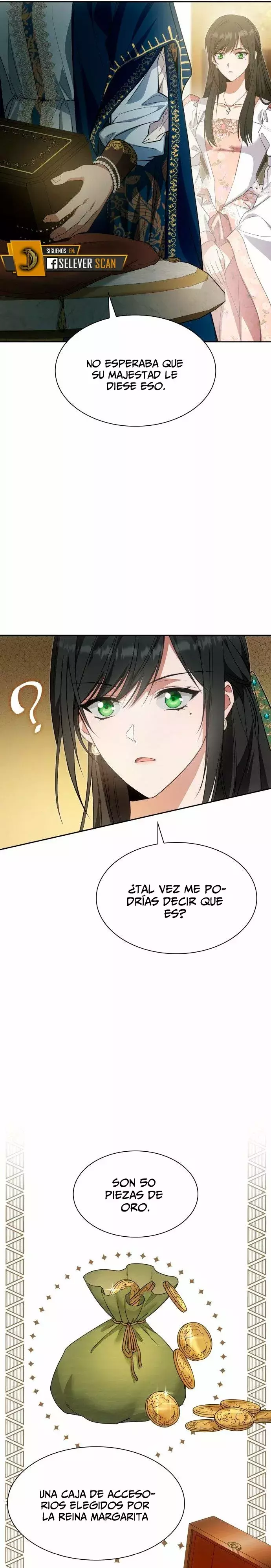 Read Yo soy la reina en esta vida Manga Online