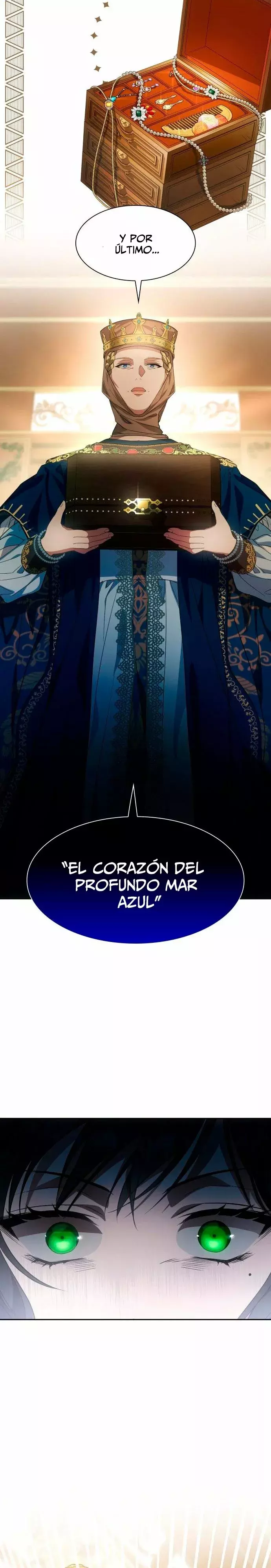 Read Yo soy la reina en esta vida Manga Online