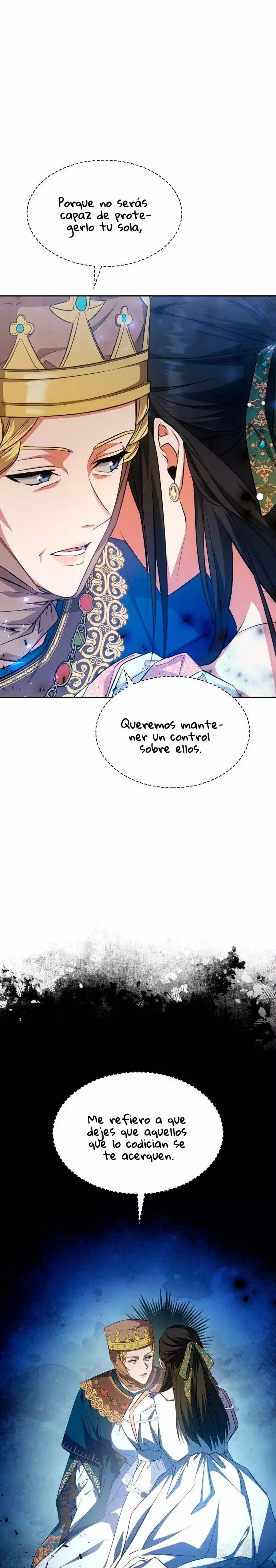Read Yo soy la reina en esta vida Manga Online