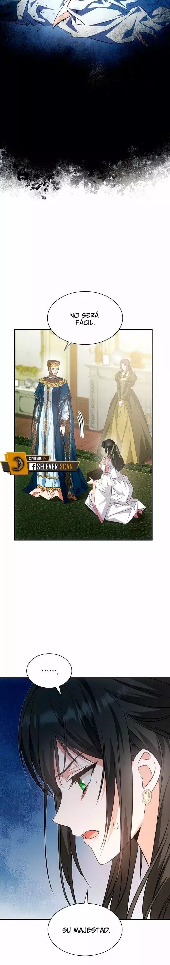 Read Yo soy la reina en esta vida Manga Online