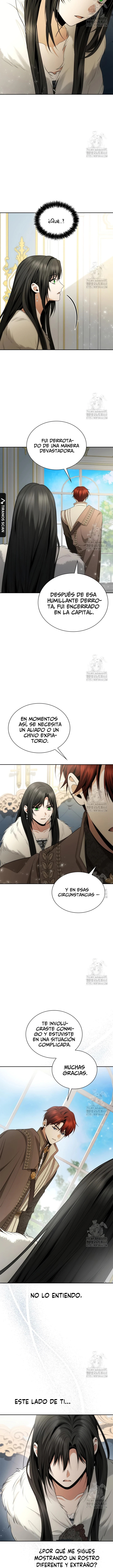 Read Yo soy la reina en esta vida Manga Online