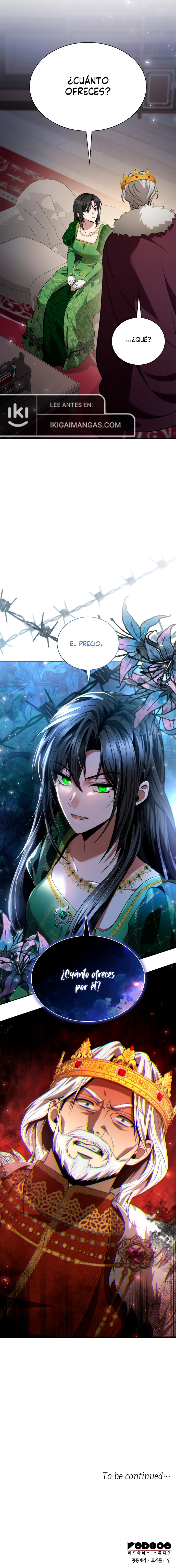 Read Yo soy la reina en esta vida Manga Online