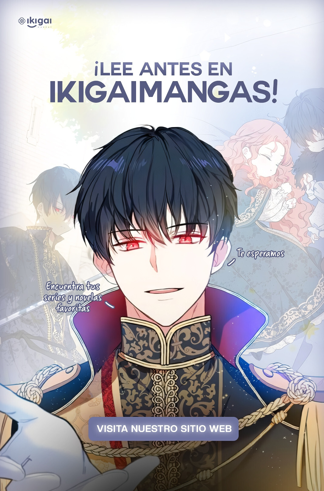 Read Yo soy la reina en esta vida Manga Online