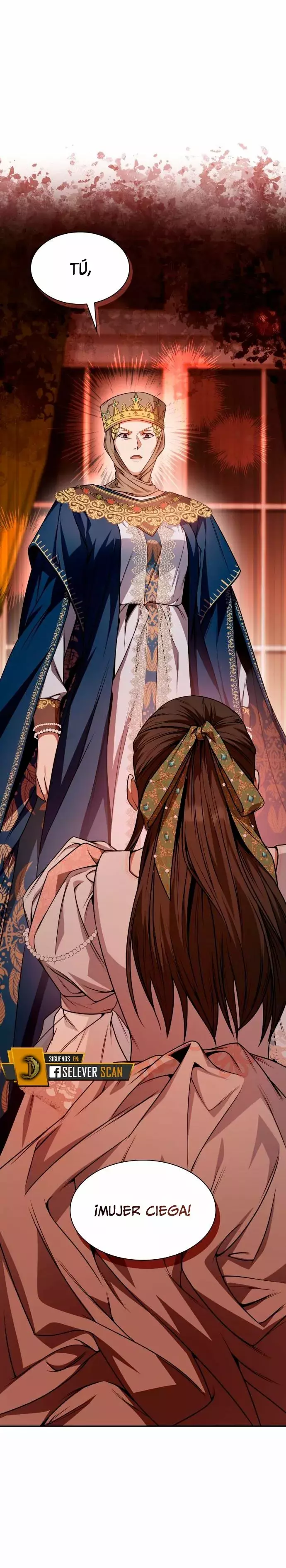 Read Yo soy la reina en esta vida Manga Online