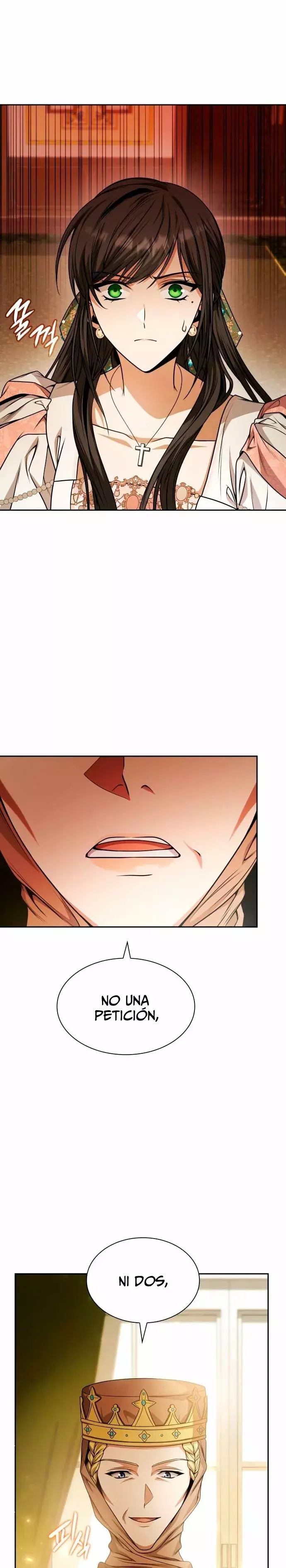 Read Yo soy la reina en esta vida Manga Online