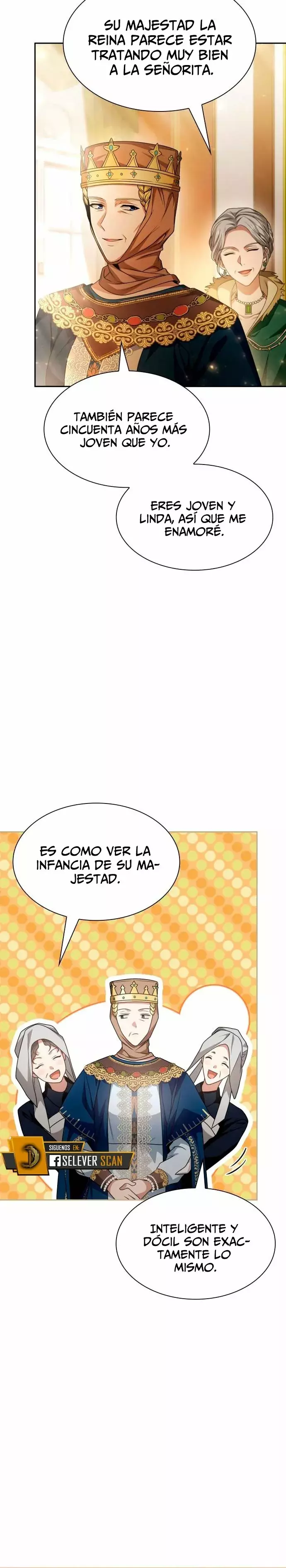 Read Yo soy la reina en esta vida Manga Online
