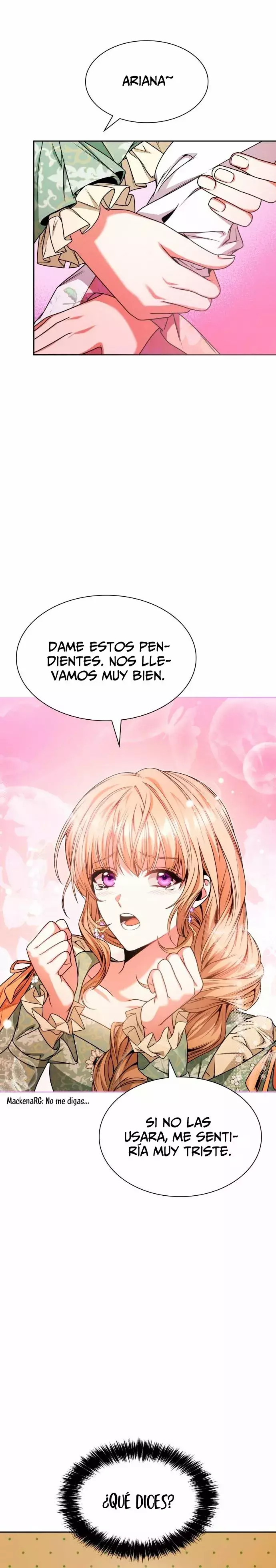 Read Yo soy la reina en esta vida Manga Online