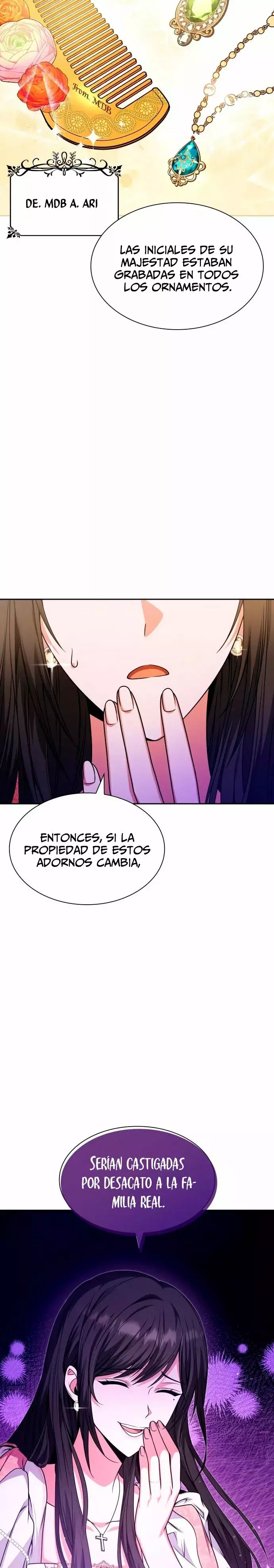 Read Yo soy la reina en esta vida Manga Online