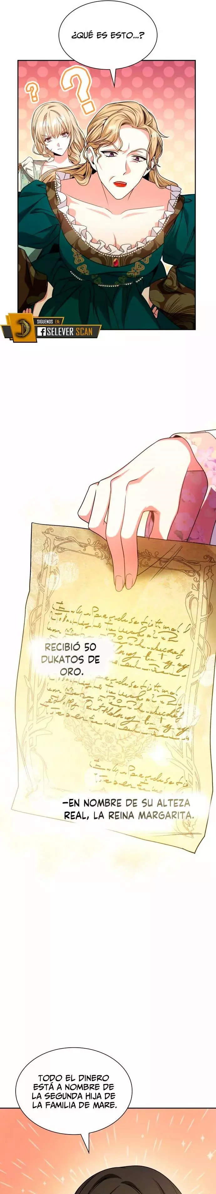Read Yo soy la reina en esta vida Manga Online