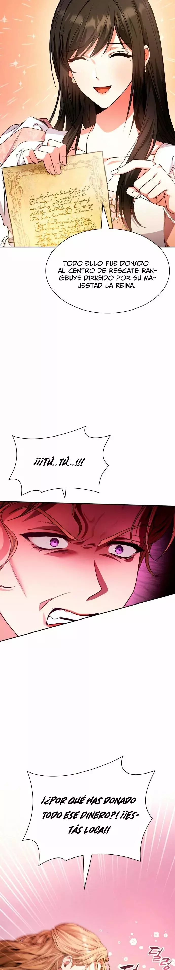 Read Yo soy la reina en esta vida Manga Online