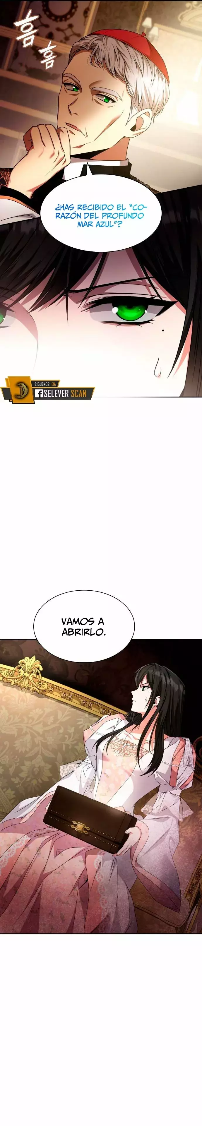 Read Yo soy la reina en esta vida Manga Online