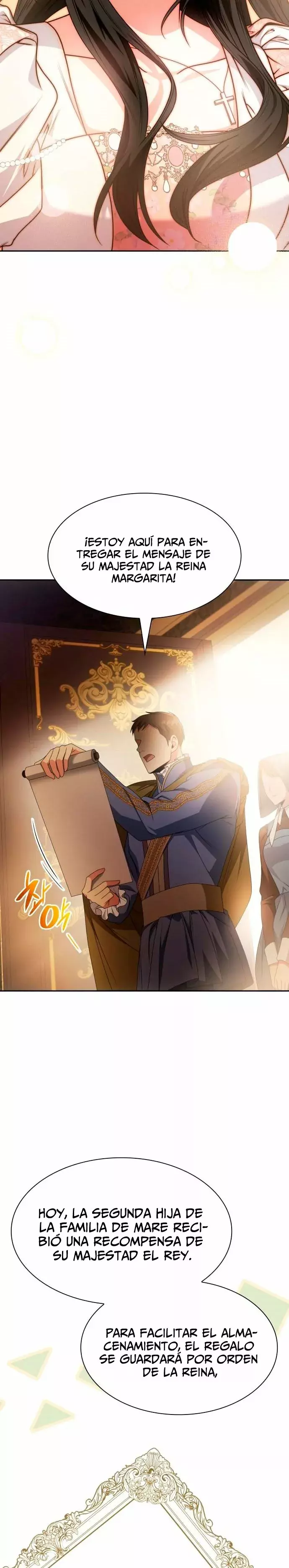 Read Yo soy la reina en esta vida Manga Online